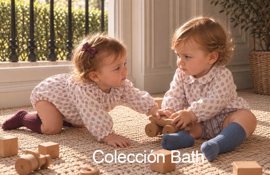 COLECCION BATH